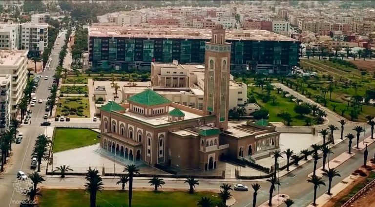 Mohammedia begins a vast rehabilitation project on Avenue Hassan II