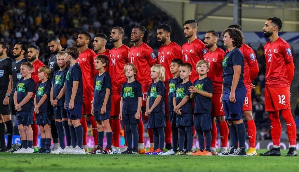 Moroccan player helps Bahrain reach Gulf Cup final (photo)