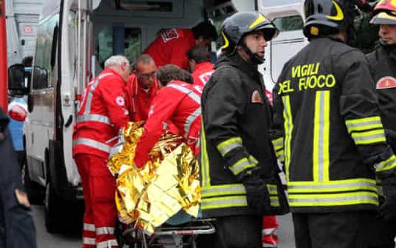 Moroccan worker killed in construction workshops in Italy