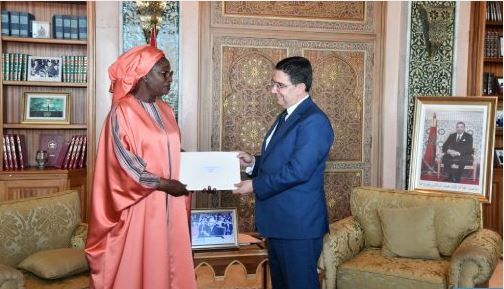 Maroc-Sénégal: discutions sur des sujets à caractère continental, des questions de partenariat aux niveaux régional et de l’Atlantique et le projet de gazoduc Maroc-Nigeria