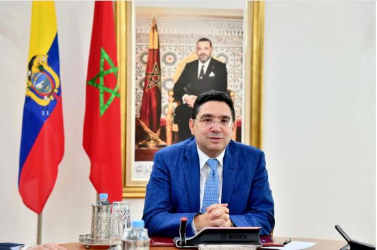 Le Maroc et l’Equateur réitèrent leur volonté commune d’approfondir leur coopération bilatérale dans divers domaines