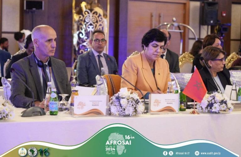 Morocco elected head of the General Secretariat of the African Organization of Supreme Audit Institutions