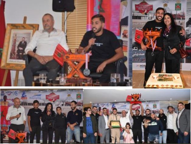 Morocco has the honor at the Jet Ski World Championship in Thailand: Khalil Seddini vice-world champion hands down