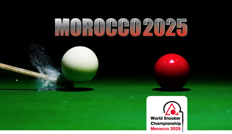 Morocco to host the 2025 World Snooker Championship