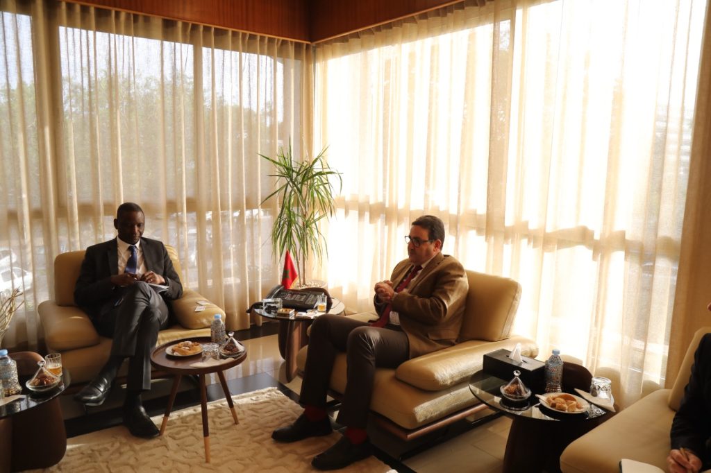 Morocco – World Bank: Towards the development of cooperation in the Transport and Logistics sector
