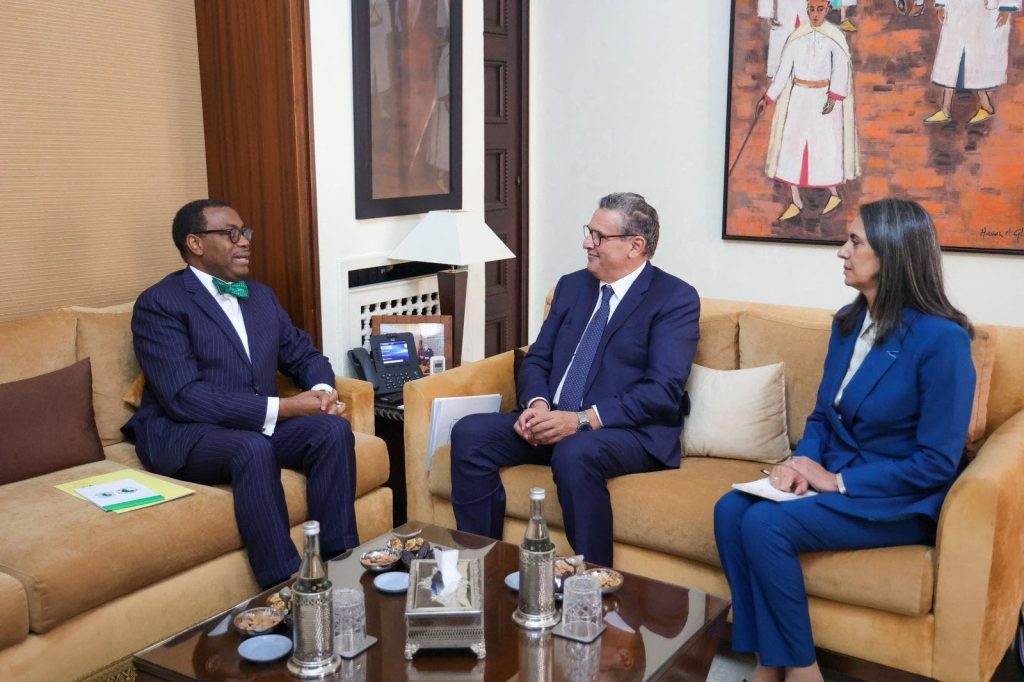 Morocco/African Development Bank. Signing of financing agreements amounting to 344.7 million euros