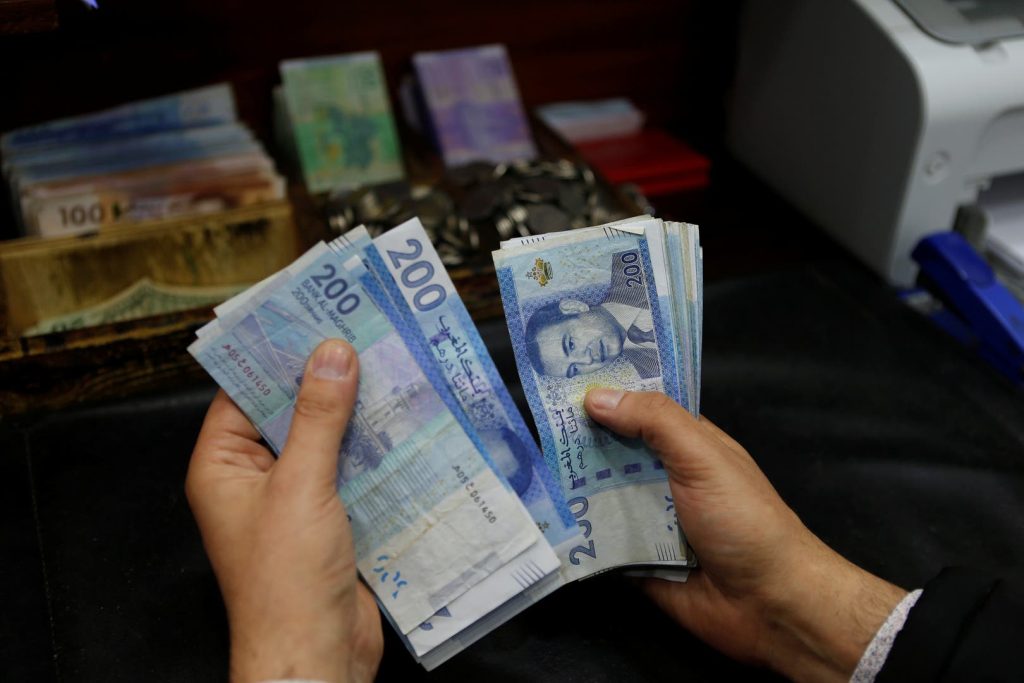 Morocco's external debt has increased by 153 percent in 13 years