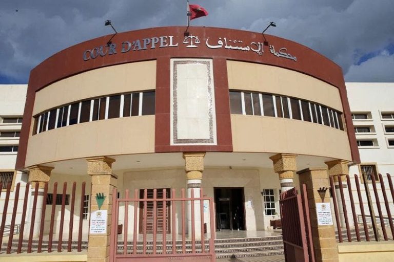 Nador.. Court hands out 30 years in prison to stolen car gang