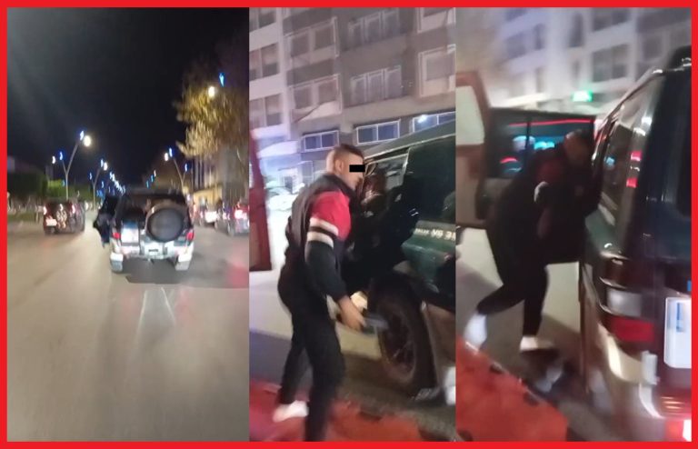 Nador.. Drug trafficker arrested after being injured in road accident