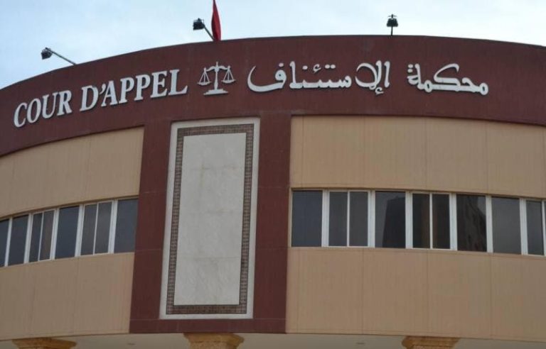 Nador: Prison sentences for members of criminal networks involved in serious crimes