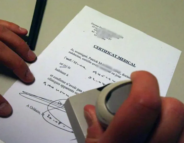 Nador: Security investigations reveal the involvement of a doctor in the issuance of suspicious medical certificates