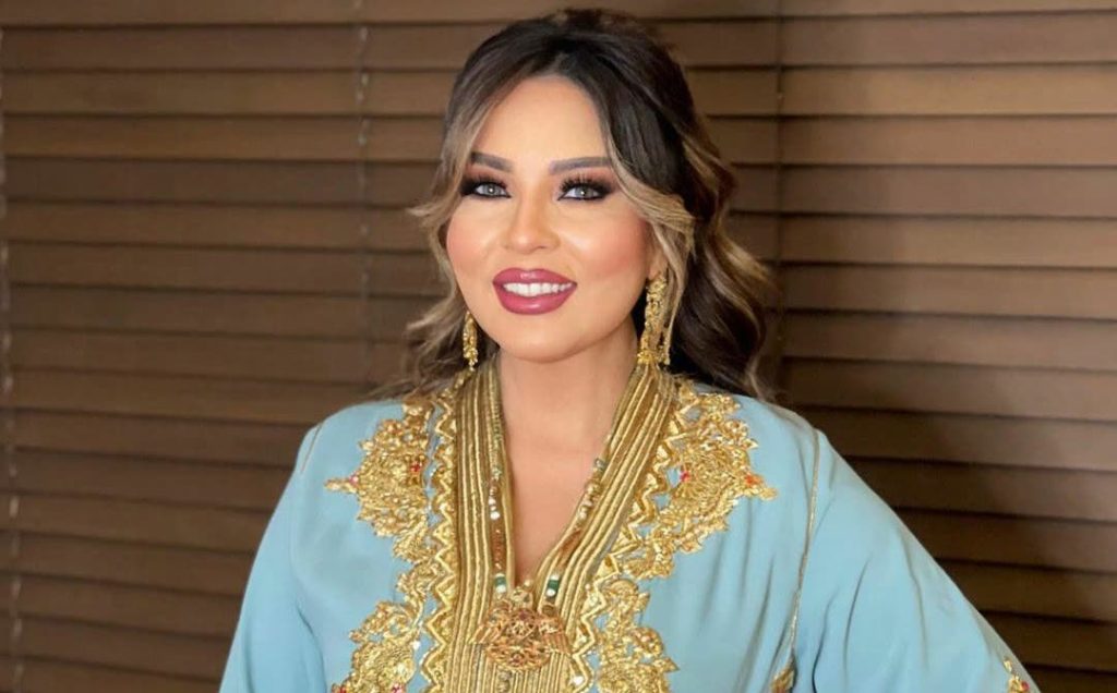 “Nawara Hayati”… a new song by Fatima Zahraa Al-Arousi