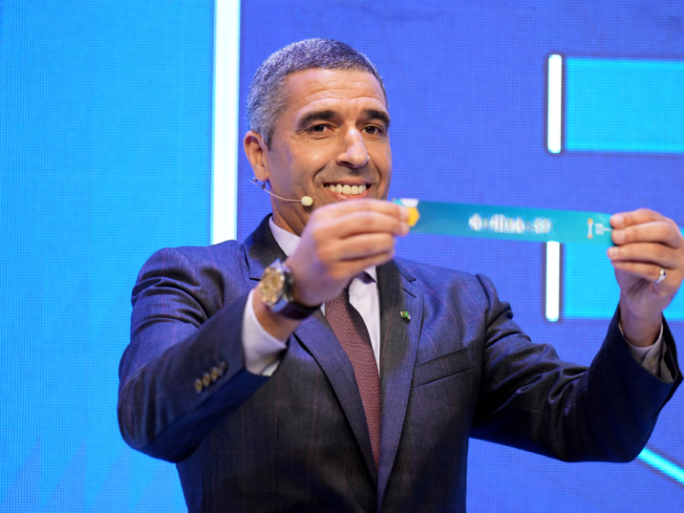Naybet: Representing Wydad in the Club World Cup draw is an honor and a great responsibility
