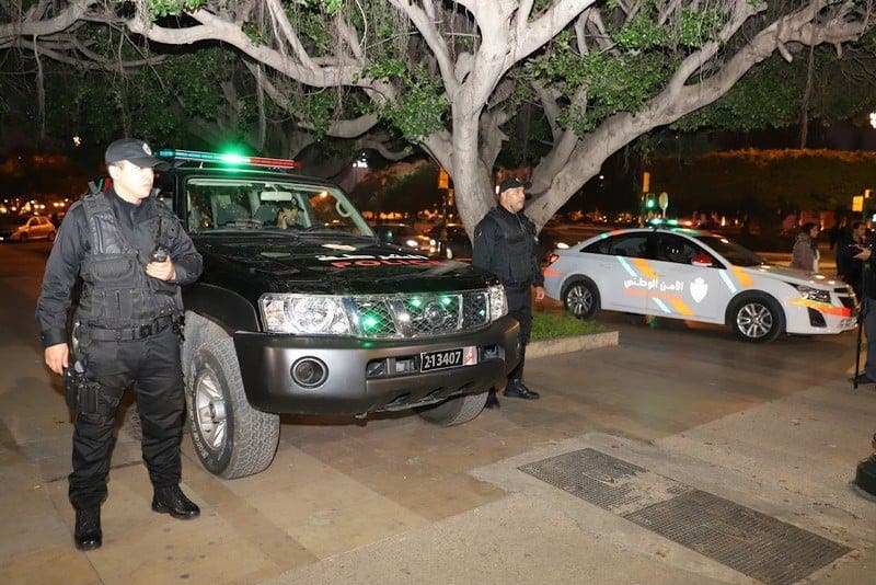 New Year celebrations lift security alert in Moroccan hotels