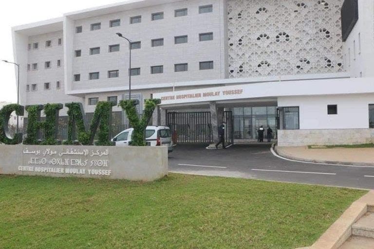 New details on the death of 3 people at Moulay Youssef hospital in Rabat