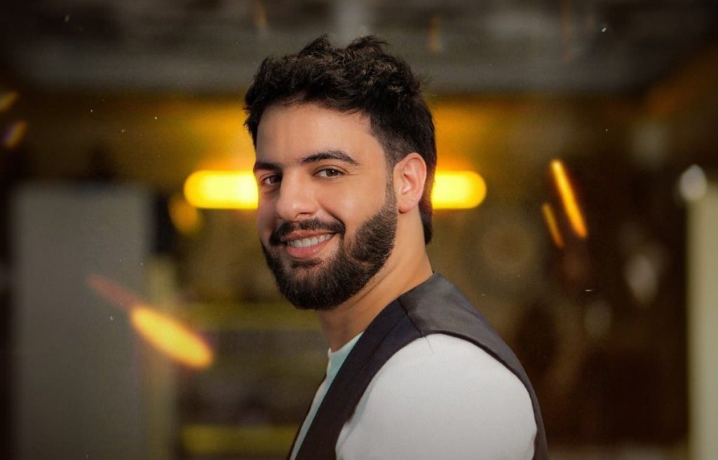 Noaman Belaiachi unveils his new artistic surprise
