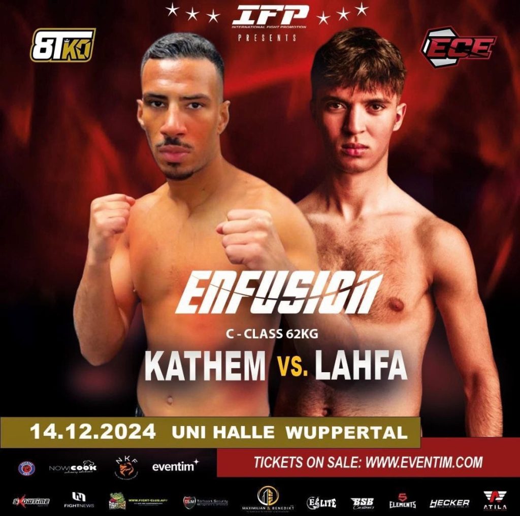 Nofal Lahfi prepares to honor Morocco at the international championship in Germany