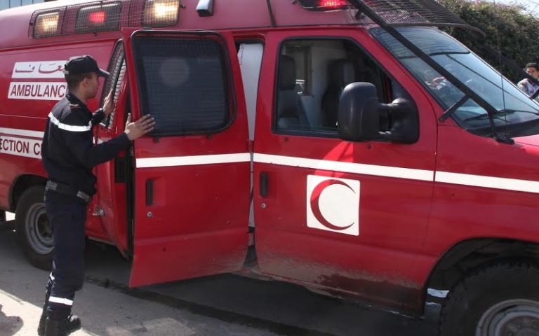 Oujda.. 5 cases of suffocation due to gas from the water heater were recorded