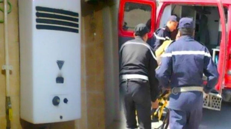 Oujda: Asphyxiation with butane gas leads to the death of a young girl