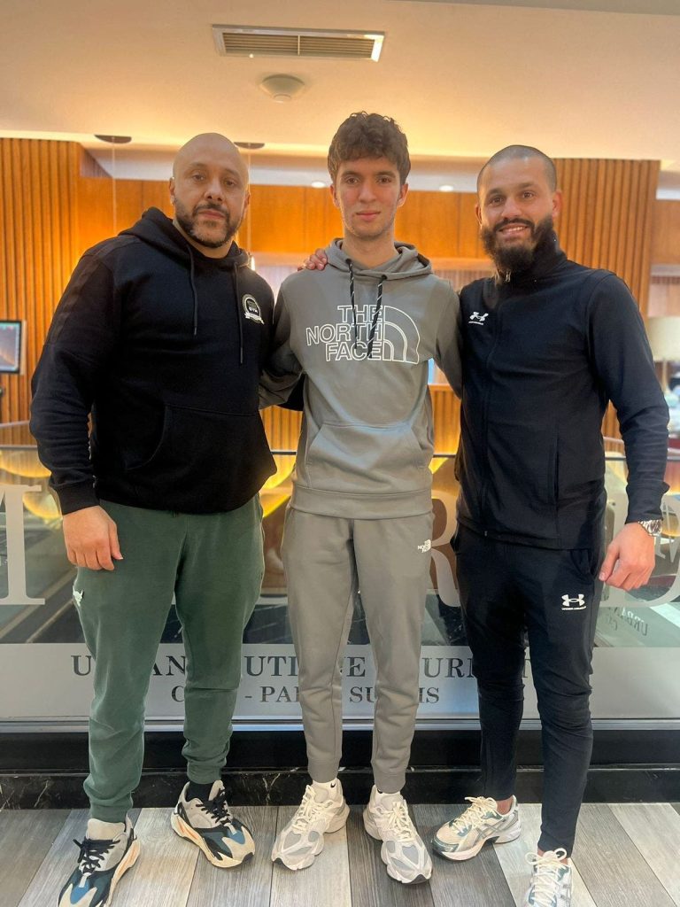 Portrait: Naoufal Lahfi…a Moroccan talent who steals the international spotlight in K1