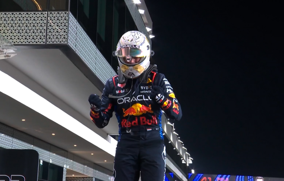 Qatar Formula 1 Award: Dutchman Verstappen is fastest in qualifying