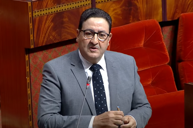 Qayouh promises Moroccans “Al-Buraq” between Kenitra and Marrakech by 2030
