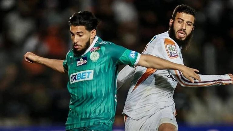 RS Berkane beats Raja and strengthens its lead in the professional championship
