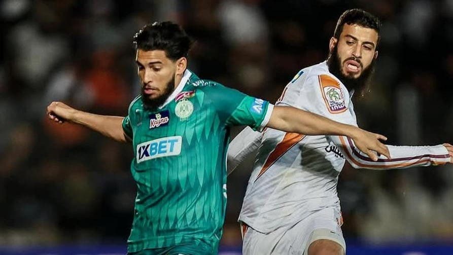 RS Berkane beats Raja and strengthens its lead in the professional championship