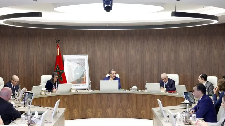 Rabat.. Akhannouch chairs a meeting dedicated to boosting employment