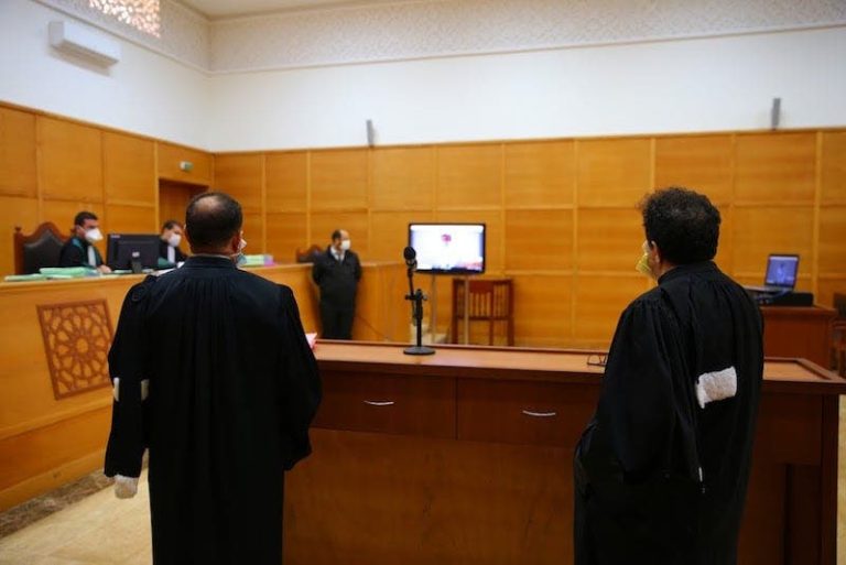 Rabat: Three years in prison for a parliamentary advisor