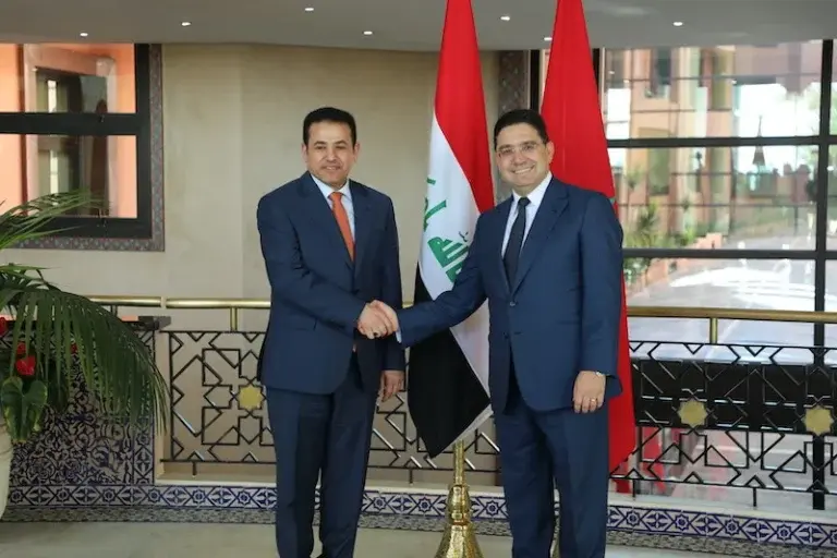 Rabat..Iraq renews its support for the Moroccan Sahara