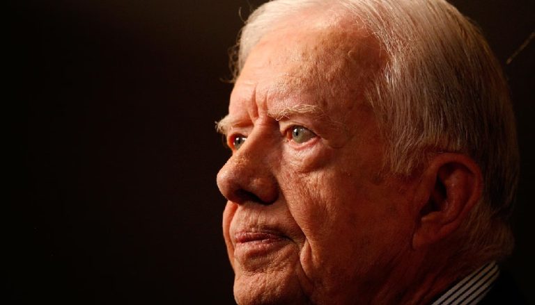 Rain of tributes after the death of Jimmy Carter