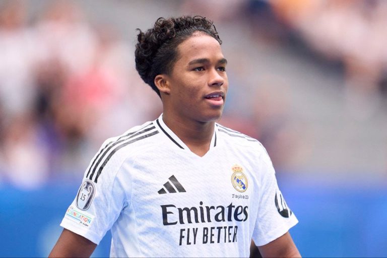 Real Madrid star Indrik's 'brother-in-law' shot dead in Brazil