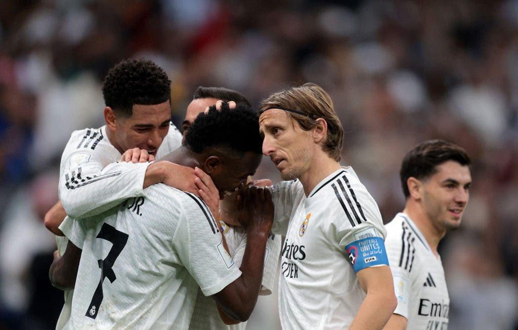 Real Madrid wins the Club Confederations Cup by beating Pachuca in the presence of 3 Moroccans (video)