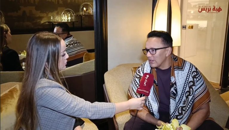 Redwan to Heba Press: “We have good actors, but that’s what Moroccan cinema is missing (video)
