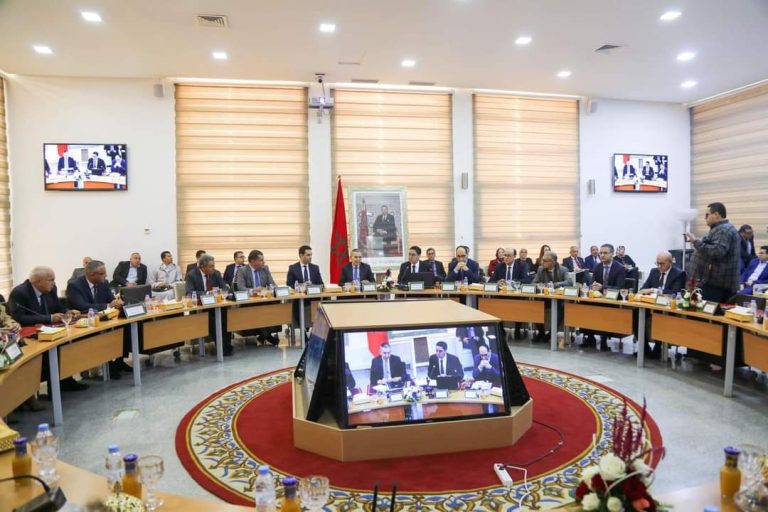 Regional consultative meetings to prepare the foreign trade roadmap for the year 2025