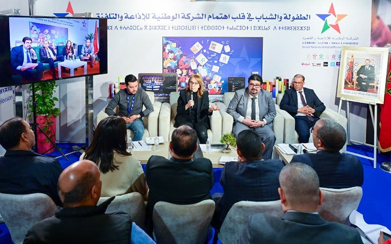 SNRT highlights the role of political debate programs on the “Al Oula” channel