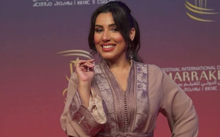 Sahar Al-Siddiqi: "My daughter doesn't like the role of Al-Tibariya and she says: 'I don't want to see you, Shamkara.' » + (Video)