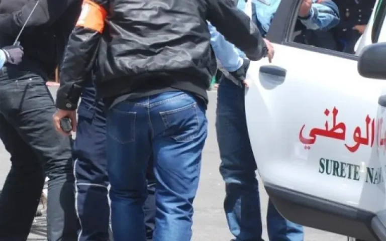 Saïdia.. Arrest of 5 people involved in the robbery of the house of the former head of the Eastern Regional Council