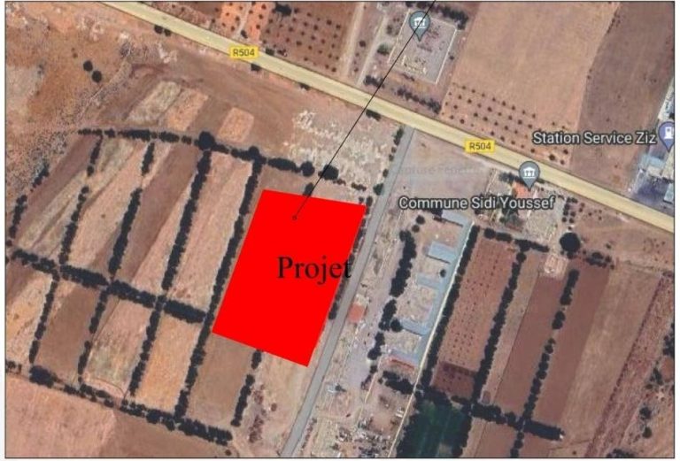 Sefrou prepares to launch construction work on an industrial zone for artisans
