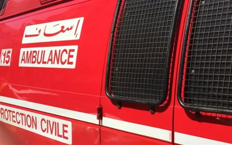 Settat: A violent collision between a motorcycle and a truck leaves one dead