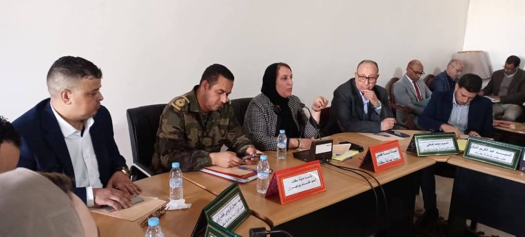 Settat Council leader forms standing, static committees, hoping for change