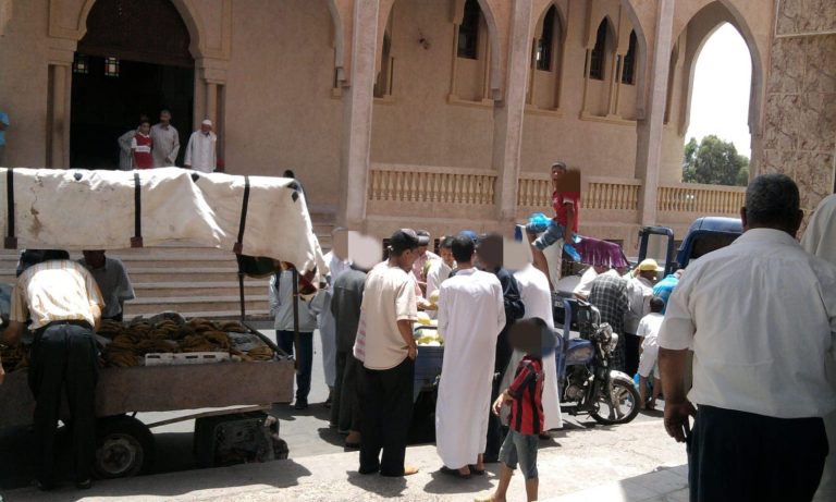 Settat. When the sanctity of mosques is violated and funerals are hindered