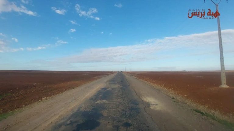 Settat…a road corridor turns into a gratuitous death trap