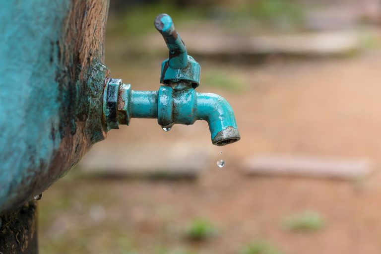 Shocking data: the percentage of water per Moroccan decreased to 606 cubic meters this year