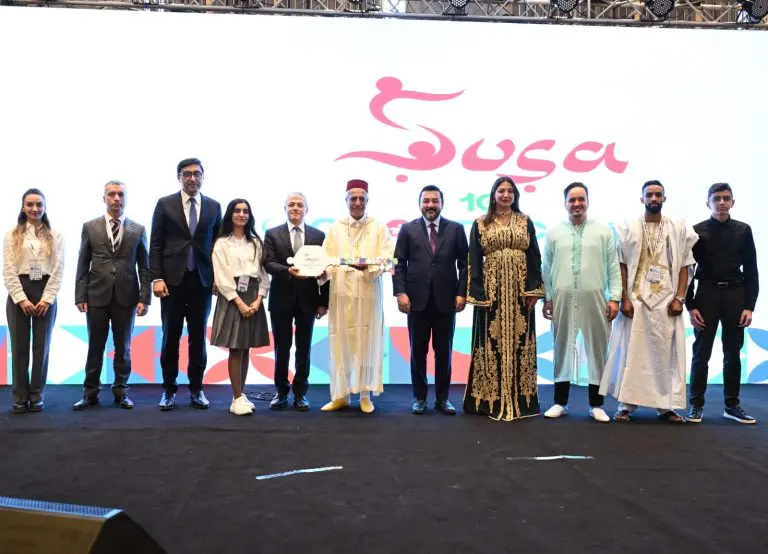 Shusha, Azerbaijan the OIC Youth Capital 2024: handover of the torch for Marrakech 2025