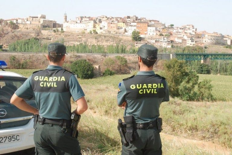 Spanish Civil Guard dismantles international fraud and smuggling network