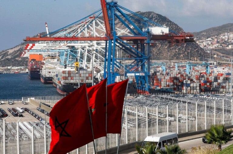 Spanish Magazine: Morocco is a booming commercial and port power