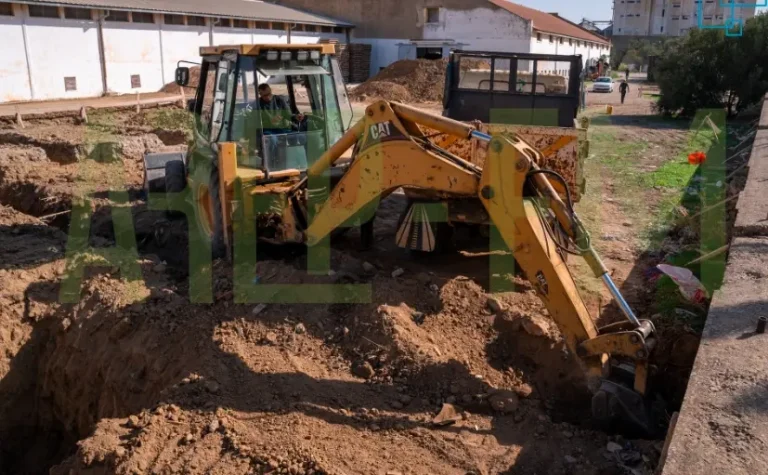 Start of work for the construction of an agricultural products marketing unit in Taza
