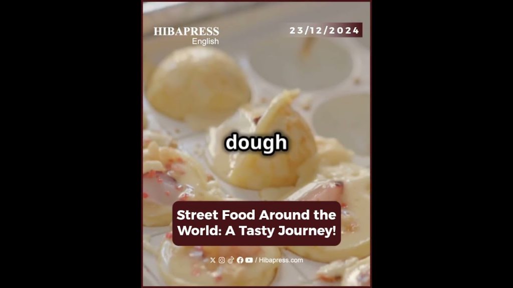 Street Food Around the World: A Tasty Journey!